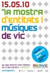 cartell mostra d'entitats