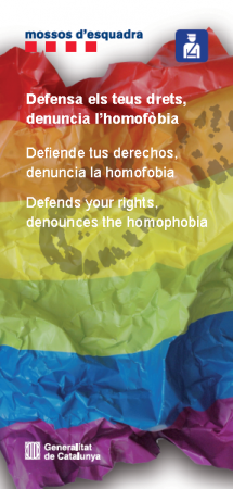 Tríptic Homofòbia