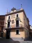 Bandera LGTB a l'Ajuntament de Torelló