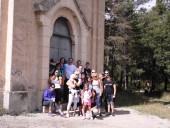Caminada Creu Gurb