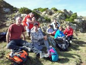 Caminada Matagalls