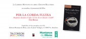 invitació per la corda fluixa vic
