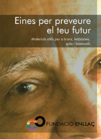 Eines per preveure el teu futur: materials útils per a trans, lesbianes, gais i bisexuals