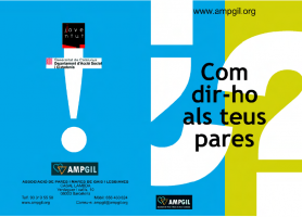 Guia com dir-ho als teus pares