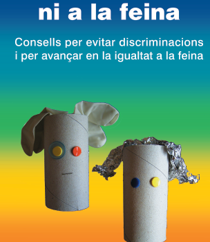 Guia homofòbia, ni a la societat ni a la feina