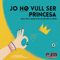 Guia: Jo no vull ser princesa