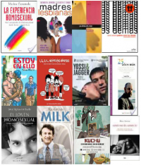 Guia lectura llibres LGTB Biblioteca Vic
