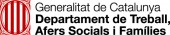 Logo Gencat Treball