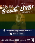 Cartell besada Manlleu