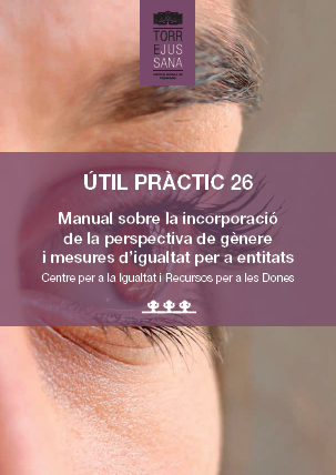 manual sobre la incorporacio de la perspectiva de gènere per a entitats