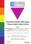 Cartell xerrada 10 anys