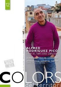Revista Colors del Territori núm. 12