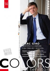 Revista Colors del Territori núm. 14