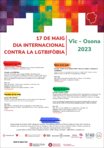 Actes 17 de maig - Vic